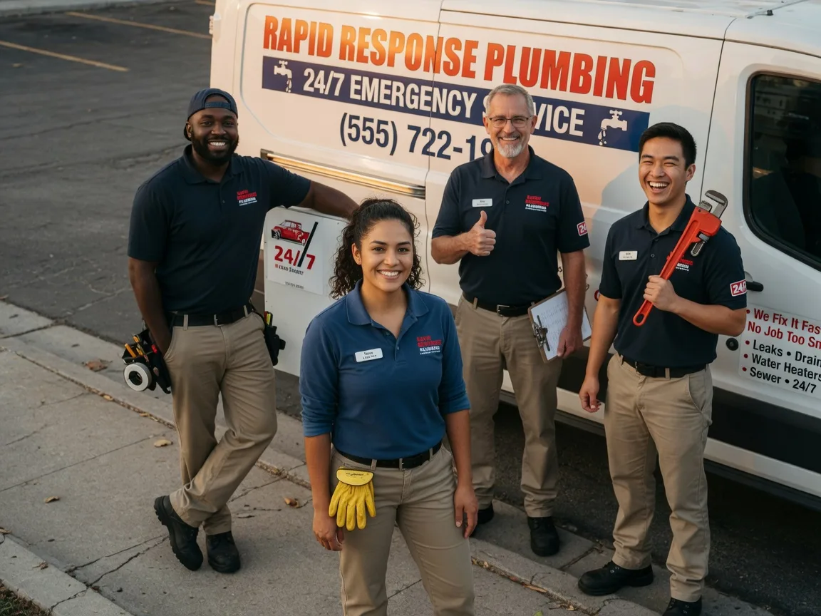 Emergency Plumber company in Winchester, IL